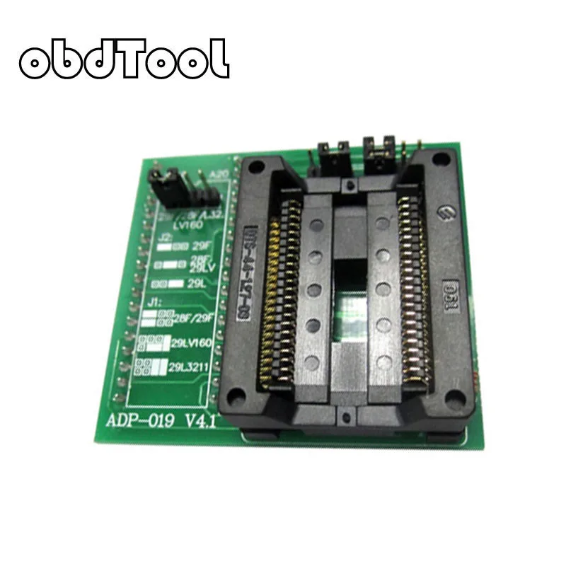 

PSOP44 - DIP32 V4.1 adapter can use with GQ-4X programmer for AM29LV160 MX29L3211 LR15