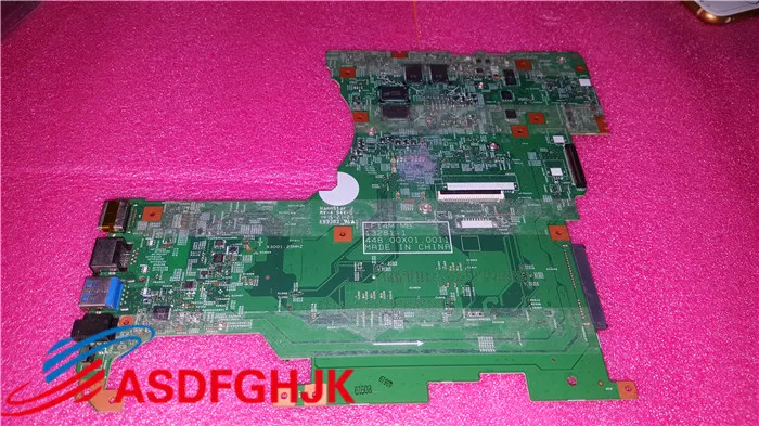 New  LF14M MB FOR Lenovo Flex 2-14 20404 LAPTOP Motherboard WITH I5-4210U CPU 448.00x01.0011 100% TESED 