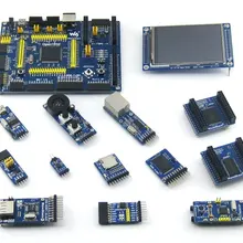 Open103Z посылка B# STM32F103ZET6 STM32F103 STM32 ARM Cortex-M3 макетная плата+ 12 аксессуаров