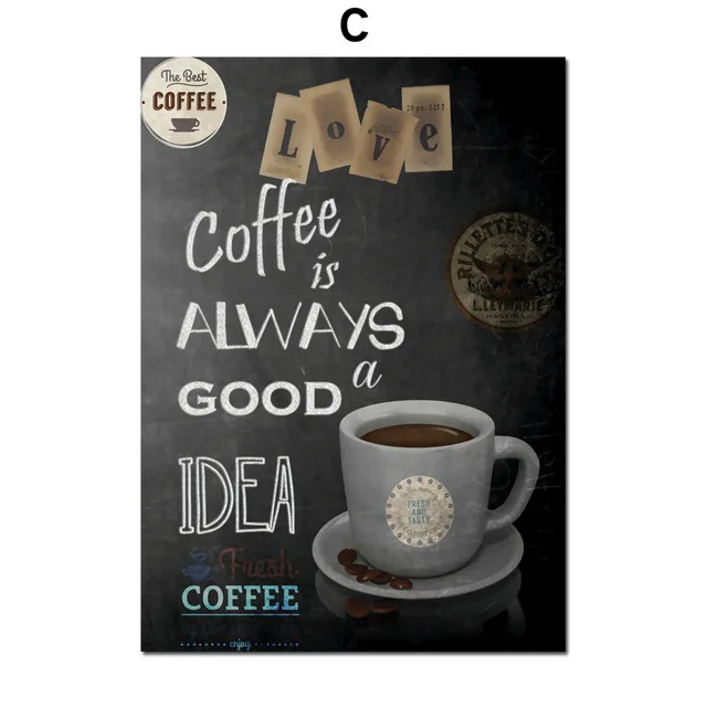 Coffee-Beer-Wall-Art-Canvas-Painting-Landscape-Nordic-Posters-And-Prints-Black-White-Wall-Pictures-For.jpg_640x640 (2)