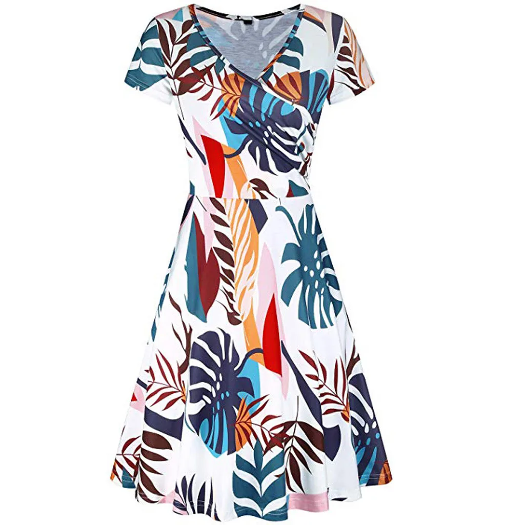 summer hawaiian dresses