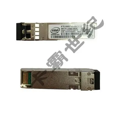 Intel E10G42BTDA 82599ES PCI-E двухпортовый 10 гигабитный волоконный адаптер X520-DA2 X520-DA1 - Цвет: X520-DA2 dual port