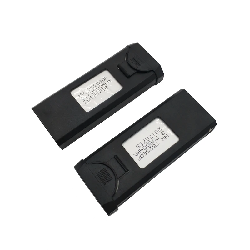 Teeggi 3,7 в 900 мАч Lipo батарея запасные части Аксессуары для VISUO XS809HW xs809w XS809 xs809s RC Дрон высокой емкости Lipo батарея