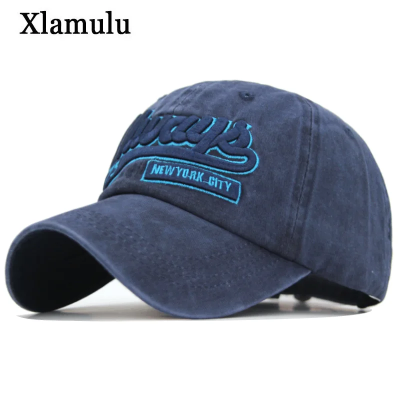 Xlamulu, Мужская бейсболка, s, Snapback, шапки для женщин, вымытая, винтажная, с вышивкой, Bone, Мужская кепка, кепка, Кепка для водителя грузовика, шляпа для папы