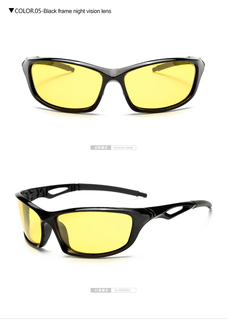 Longkeader, новинка, поляризационные солнцезащитные очки для рыбалки, для мужчин и женщин, очки для рыбалки, кемпинга, пешего туризма, очки для вождения, спортивные солнцезащитные очки, UV400