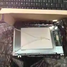 PG320240FRF-YNN-H-Y4 PG320240FRFYNNHY4 4,7 дюймов 320*240 ЖК-дисплей панель экрана