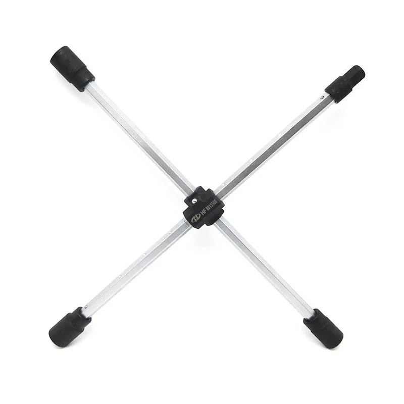 

Auto Repair Tool Torque Wrench Set Cross Tire Removal Sleeve Ratchet Tools Auto Tire Remover Socket Fitting Spanner compact