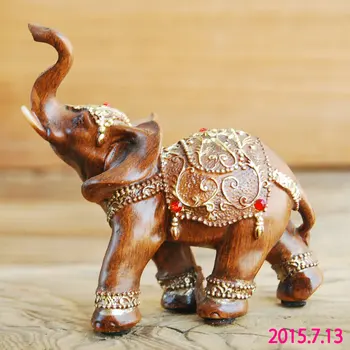 

European household lucky as adornment