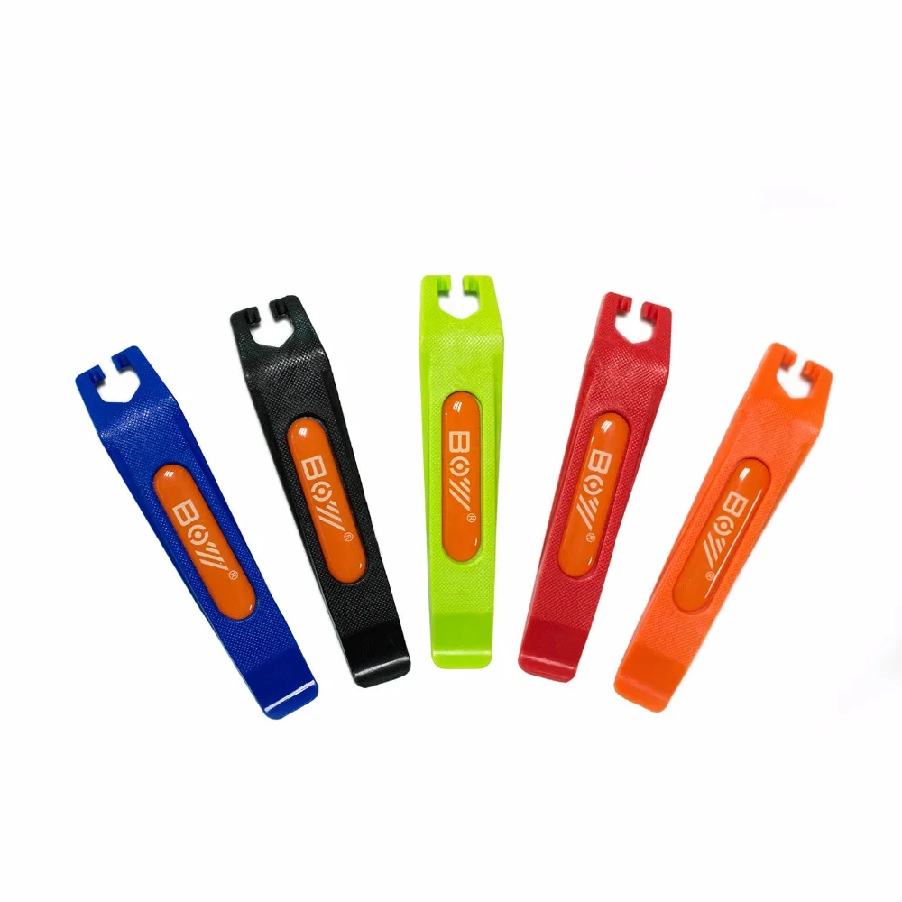 

Bike Tire Lever Tools Set of 2 Color Bike Repair Tool