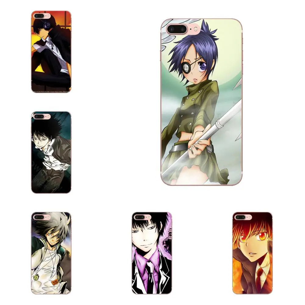 ТПУ дизайн Katekyo Hitman реборн для Moto G G2 G3 G4 G5 G6 G7 HTC 530 626 628 630 816 820 One A9 M7 M8 M9 M10 E9 U11 |