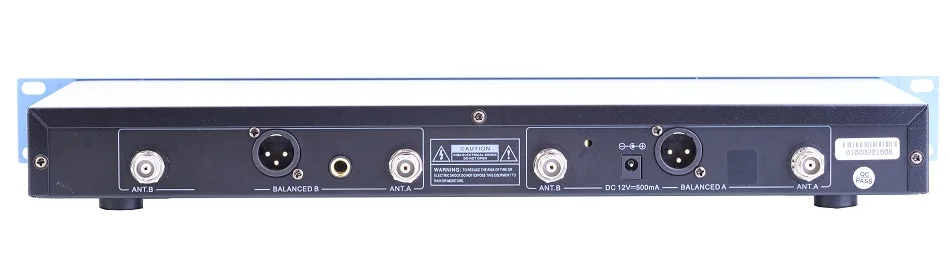 UHF wireless microphone 728 (1)