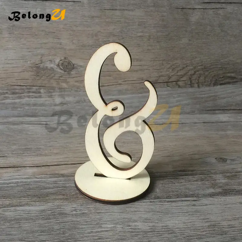 MR&MS Table Wedding Decoration MUW-170-006