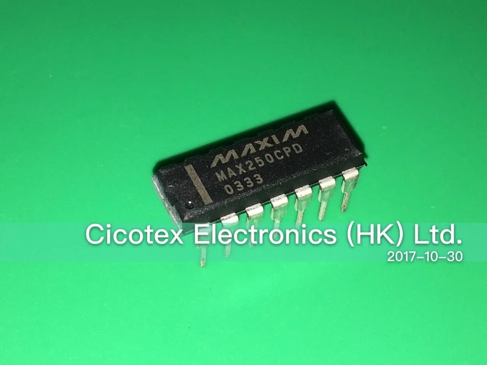 3 шт./лот MAX250CPD + DIP-14 IC DVR RCVR DUAL RS232 5V 14-DIP | Обустройство дома