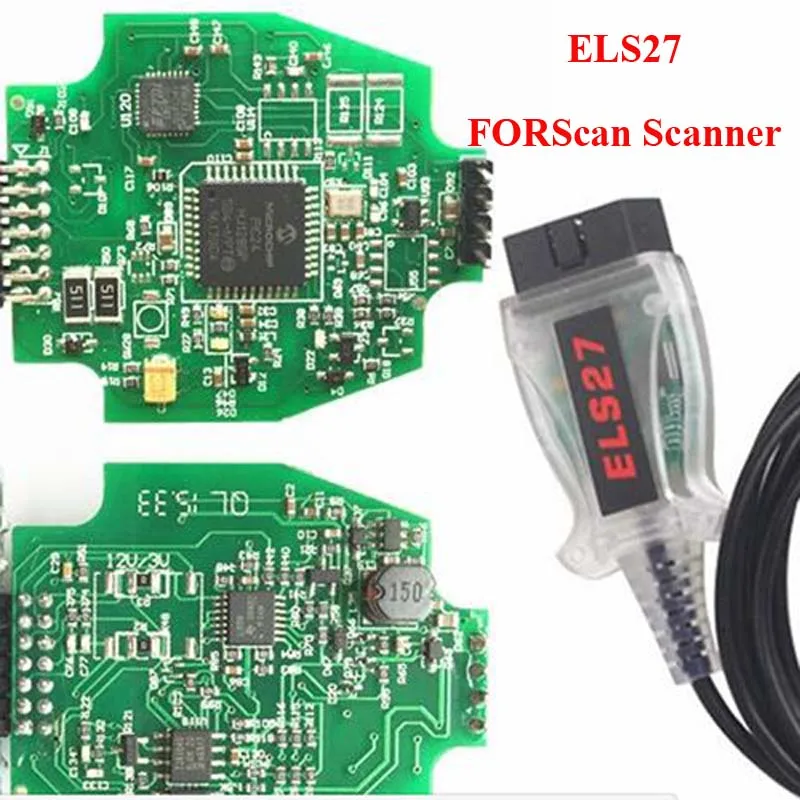 Цена за ELS27 FORScan Сканер для Frd/Mazda/Lincoln и Mercury Автомобилей с Быстрой и Бесплатной доставкой + Facotry цена LR15 Цена за ELS27 FORScan Сканер для Frd/Mazda/Lincoln и Mercury Автомобилей с Быстрой и Бесплатной доставкой + Facotry цена LR15
