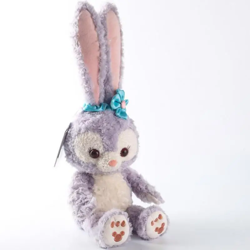 45 см Duffy лучшие новые друзья stellalou Rabbit балет кролик с длинными ушами куклы игрушки в виде животных с плюшевой набивкой мягкая игрушка для девочек детские плюшевые игрушки