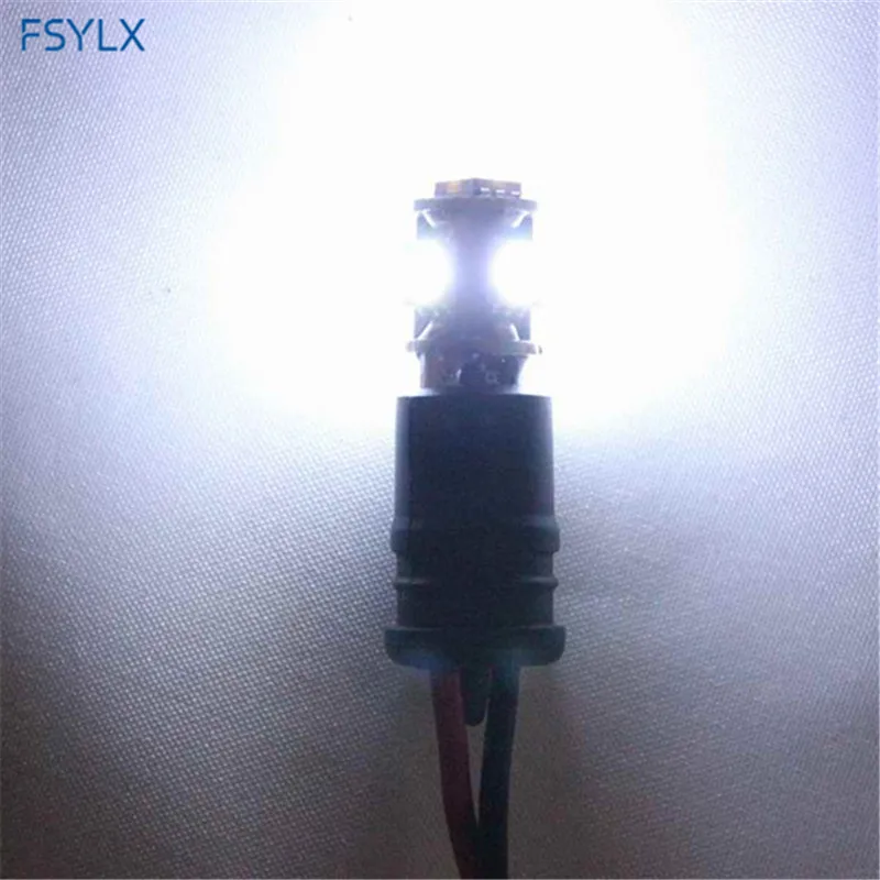 5 шт. Автомобильные светодиодные лампы T10 Canbus W5W 5SMD 5050 501 168 T10|5050 canbus|car reading lightcar light |