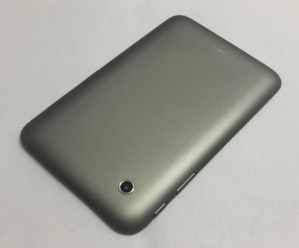 Серый/красный/белый для samsung Galaxy Tab 2 " P3100 Задняя крышка батареи чехол задняя крышка