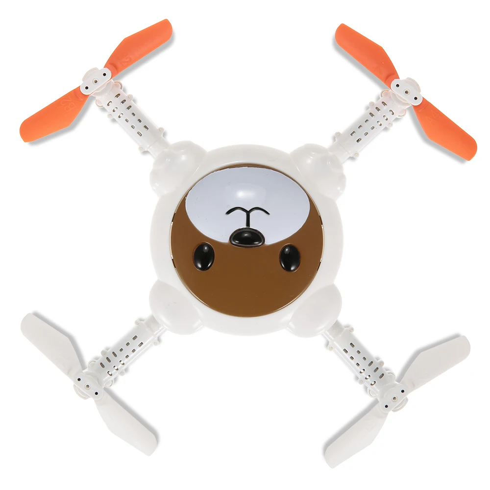 Cheerson CX-41 0.3MP Camera Selfie Drone Rabbit Owl Animal RC Quadcopter Wifi FPV Foldable Drone Altitude Hold Dron (14)