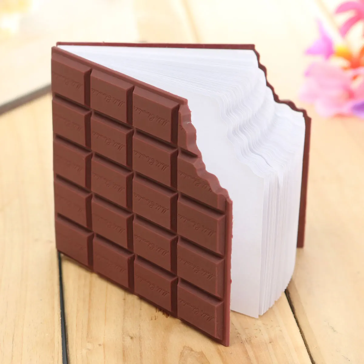Отличное качество портативный записная книжка для творчества ноутбук шоколад блокнот DIY Обложка Блокнот школьный подарок