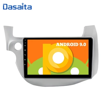 

Android 9.0 Car 2 din GPS Navigator for Honda Fit 2008 2009 2010 2011 2012 GPS car multimedia Bluetooth 10.2" IPS Screen