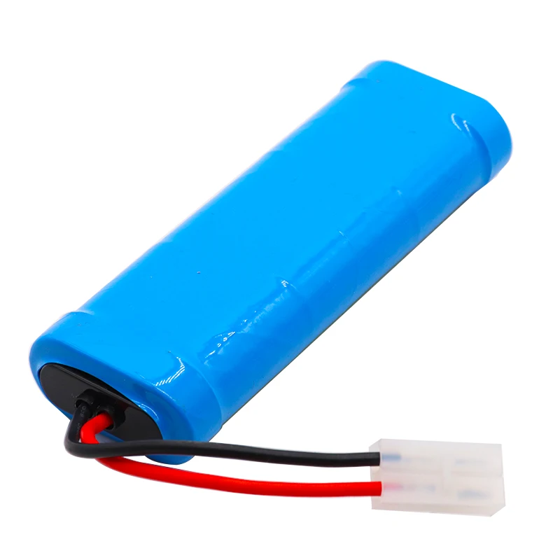 7,2 V аккумулятор 8000mAh NiMH батареи для RC игрушки батареи автомобиль грузовик багги лодка Танк Ni-MH Baterias Серый Ужин мощность