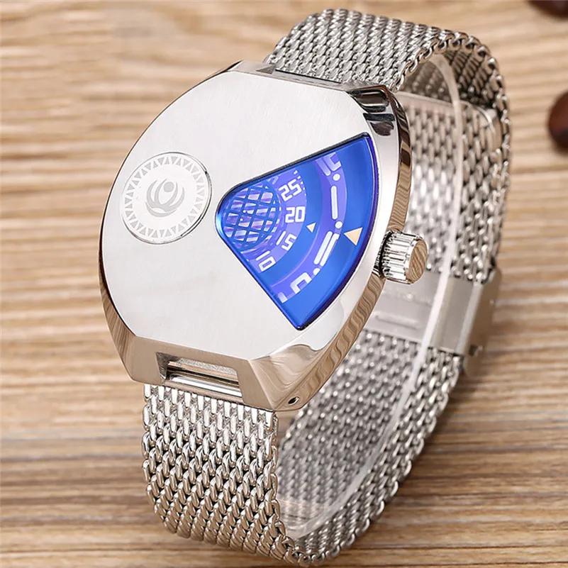 

Watch Men The Best Luxury Brand Quartz Wrist Watch Male Outdoor Sport Clock Stainless Steel Montre Relogio Masuculino