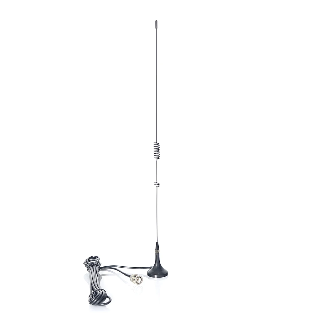 imágenes para Nagoya ut-106uv bnc vhf/uhf 144/430 mhz antena de banda dual para kenwood vertex icom ic-v8 ic-v80 ic-v82 ic-v85 cb radio imágenes para Nagoya ut-106uv bnc vhf/uhf 144/430 mhz antena de banda dual para kenwood vertex icom ic-v8 ic-v80 ic-v82 ic-v85 cb radio