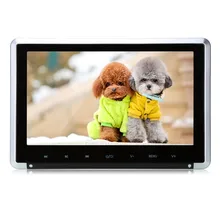 10.1 inch Digital TFT LCD Screen Car Headrest DVD player TFT Screen 1024*600 with HDMI port Universal Monitor For All Car