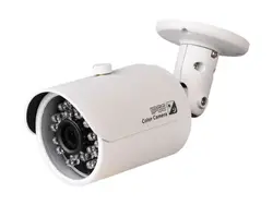 AHD Камера 1080 P CCTV пуля Камера 3.6 мм объектив CMOS безопасности Камера с экранного меню