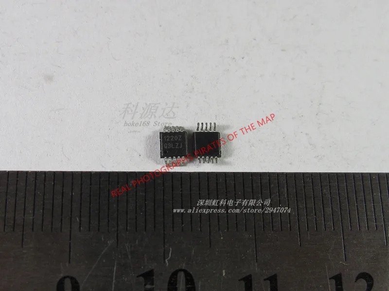 

5pcs ISL1220IUZ MSOP-10 ISL1220 1220Z In Stock