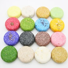 16 шт органический шампунь бар чистый ручной работы холодная обработка волос шампунь мыло без химикатов или консервантов Уход за волосами глубокая чистка