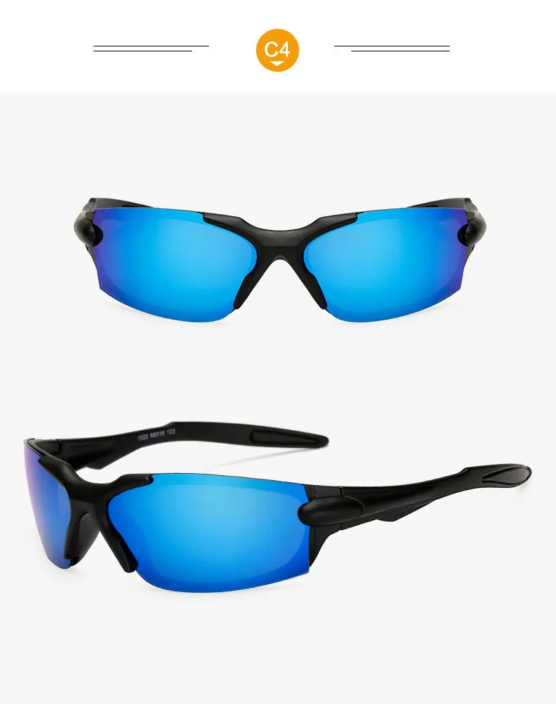 Классический Для мужчин Поляризованные солнцезащитные очки для женщин, фирменный дизайн, туфли с квадратным очки, подходят для вождения, солнцезащитные очки, очки ночного видения Gafas для Для мужчин UV400 оттенки солнцезащитные очки