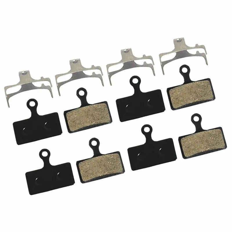 

4 Pairs Bike Ceramics Disc Brake Pads For SHIMANO G01S XTR M9000 M9020 M985 M988 Deore XT M8000 M785 SLX M7000 M675 Deore M6000