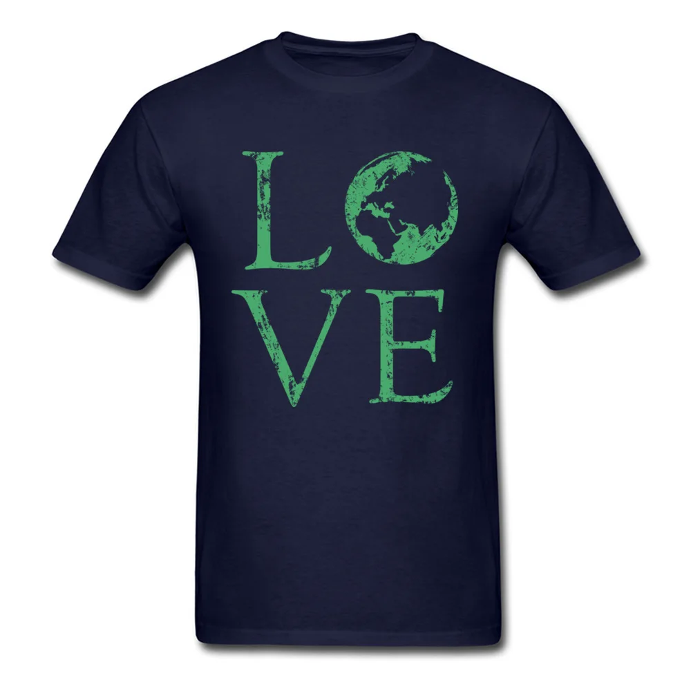 Earth Day 2018 - LOVE_navy
