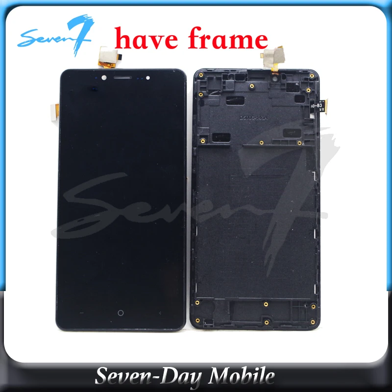 

Touch Sensor For Leagoo Power 2 power2 Lcd Display Touch Screen Digitizer Assembly Replacement