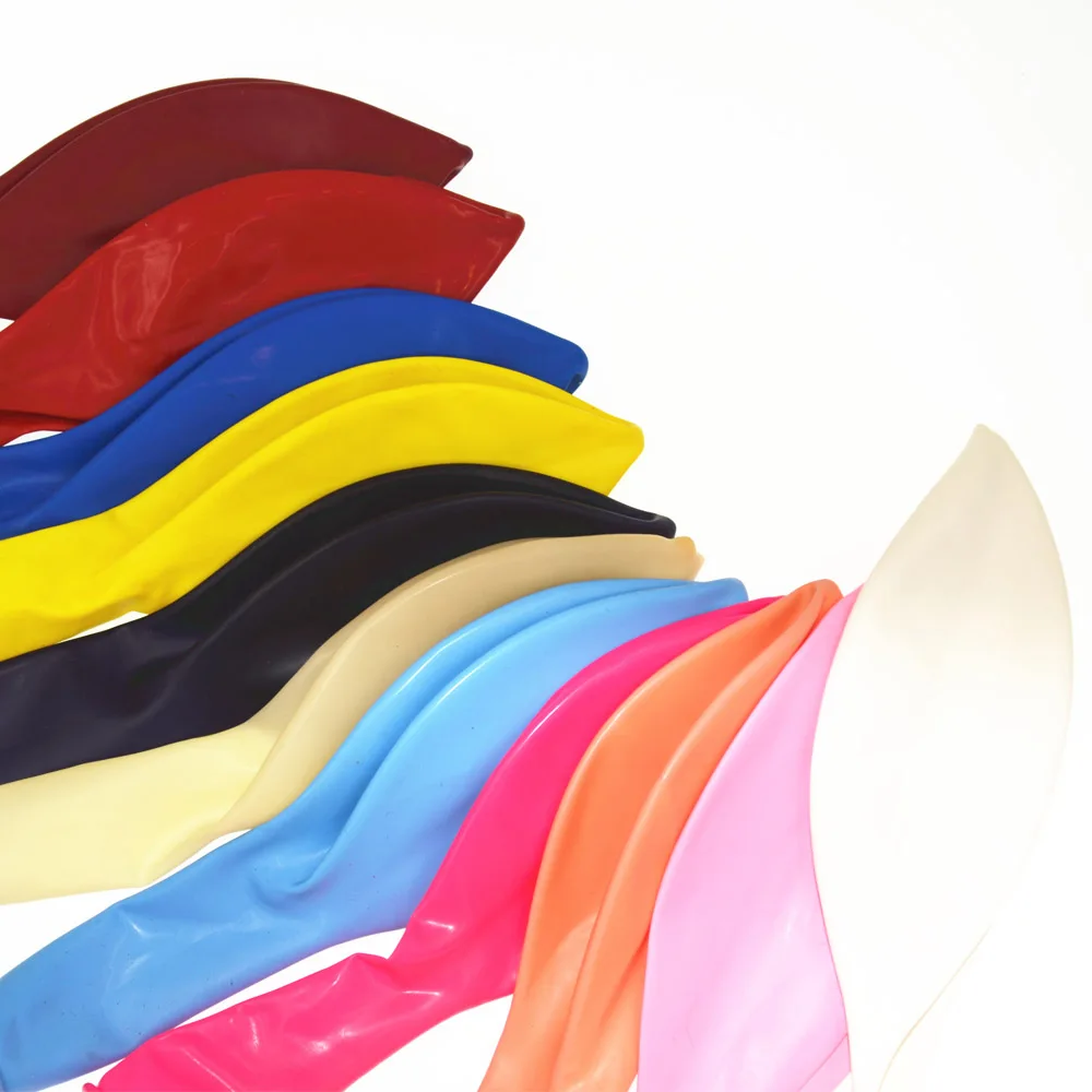 Super Large 45cm Pearl Latex Balloon Float Air Balls Inflatable Wedding Birthday Party