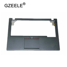 GZEELE чехол для lenovo для ThinkPad X250 X250I palmresest, верхний чехол, 3 трех клавиши, тачпад, кабель 00HT391, черный