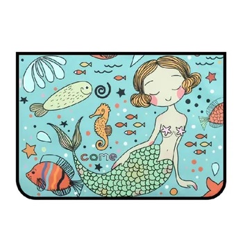 

2019 New Watermelon Cartoon Pattern Car Window Sun Shade Protect Baby Infants From Sun Glare UV Rays