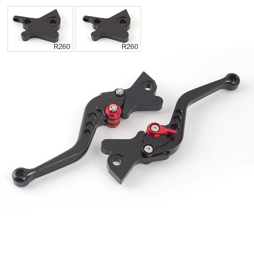 

Adjustable Aluminum Motorcycle Brake Lever Brake Clutch Lever For Vespa VLB Sprint
