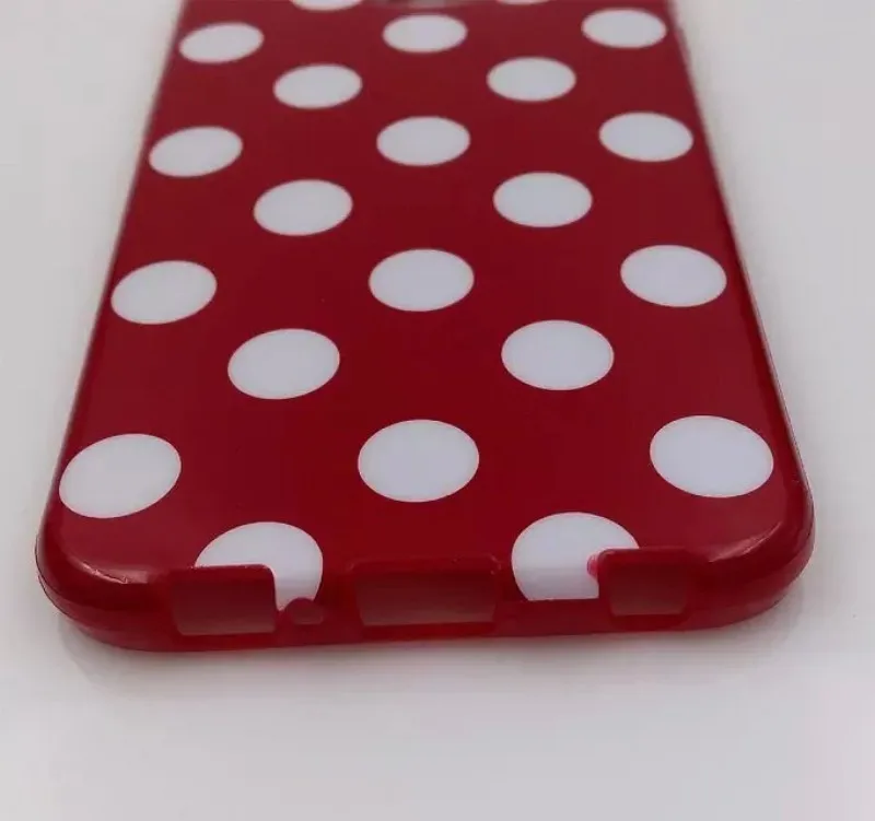 Samsung Galaxy S6 Polka Dots Case (13)