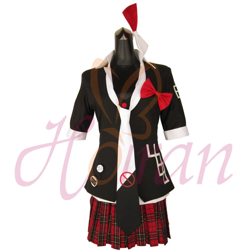 

Danganronpa Dangan-Ronpa Enoshima Junko Dress Cosplay Costume