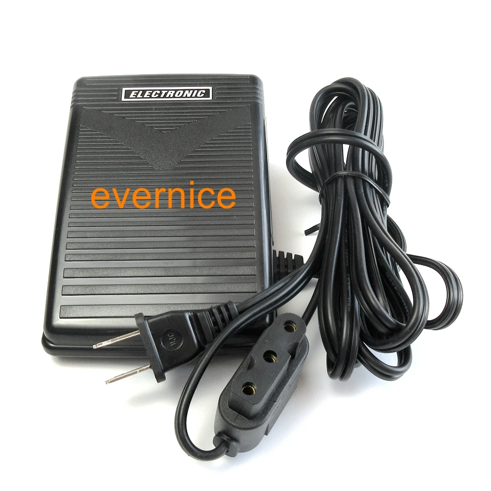 Foot Control Pedal For 110V Pfaff 30, 130, 230, 290, 332, 338 (Old