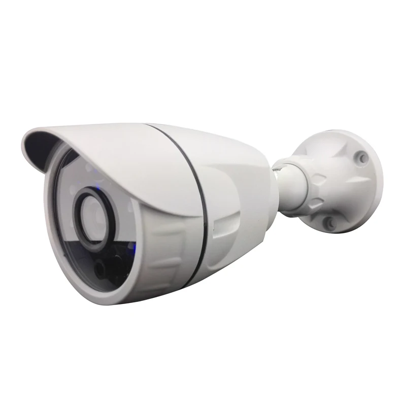

1080P HD Network IP Camera 48V POE Audio Microphone Infrared Night Vision Onivf H.264 P2P Cloud Monitoring Security CCTV