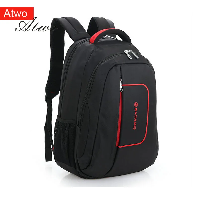 ATWO Backpacks Laptop Backpack men college Backpack WaterProof