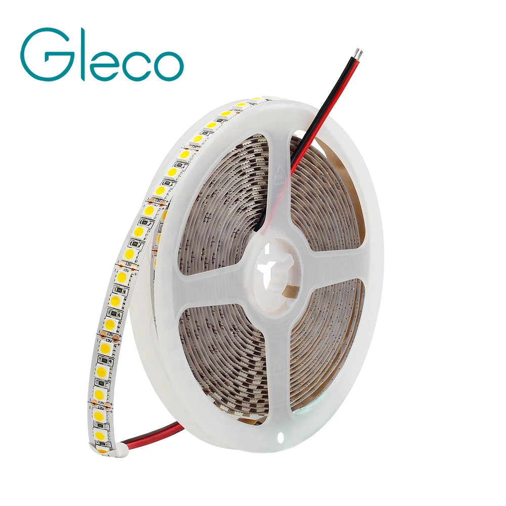 LED strip 5050 120LEDs/m 5M 600LED Super Bright DC12V 5050 LED Flexible Strip Light RGB White,White warm IP20