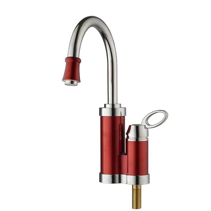 

Kitchen Electric Water Heater Tap Instant Heating Faucet Home Hot Water Heating Heater Tap KY-6DL-3XH