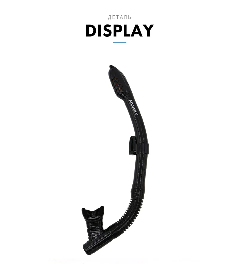 Cheap dry snorkel