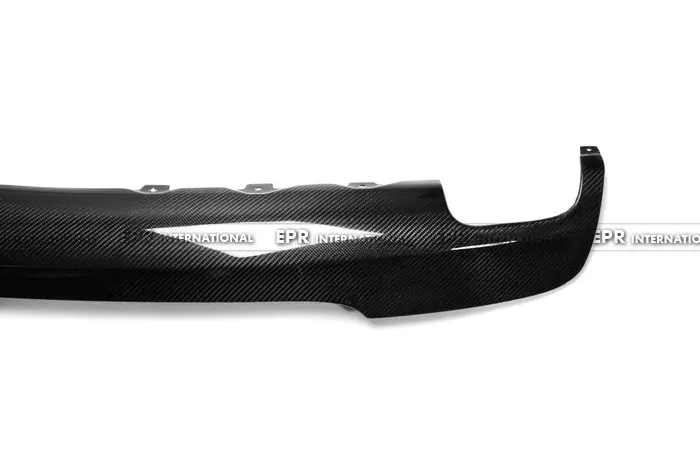 E90 M-Tech Rear Lip (Single Exhaust)(Option of 325i or 335i, is difference (3)_1