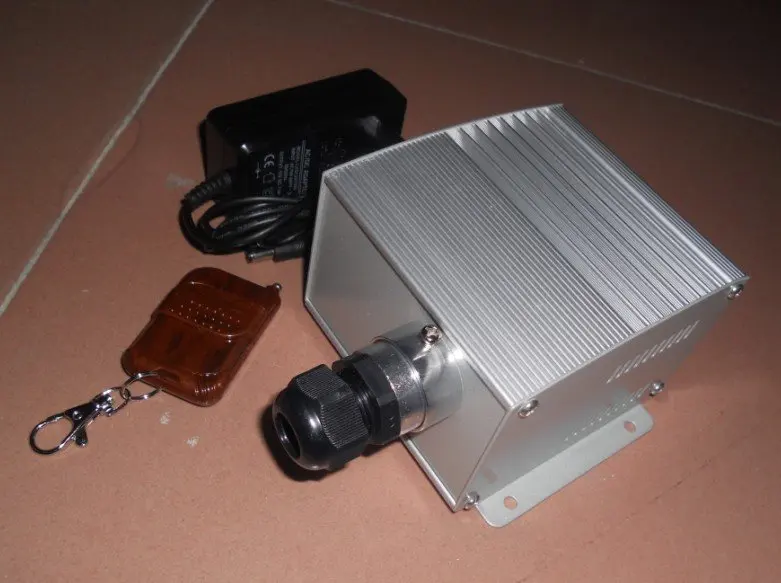 

10W LED light source;10W fiber optic illuminator;with remote controller