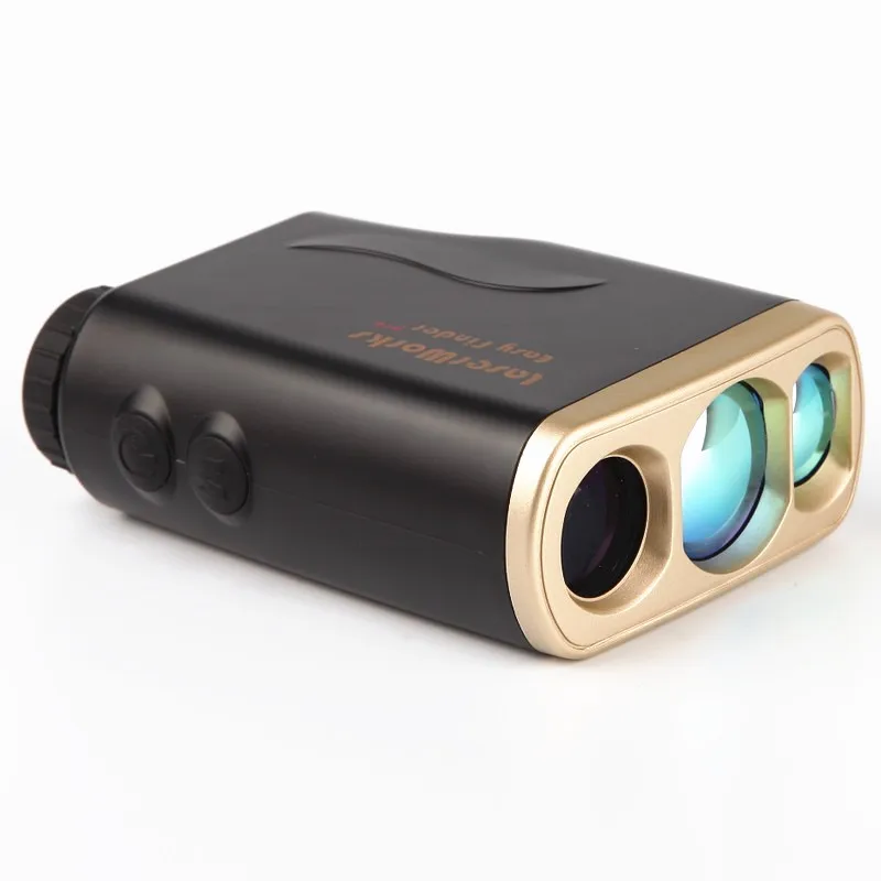 

2018 Rushed New Laser Rangefinder 1000m Laser Range Finder Monocular Handheld Rangefinder Hunting Telescope Measure Golf Sport